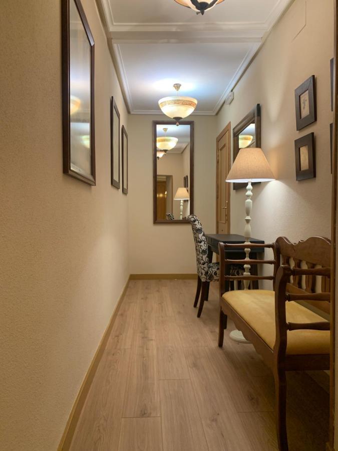 Dc Mesones 21 Hotel Lerma Bagian luar foto