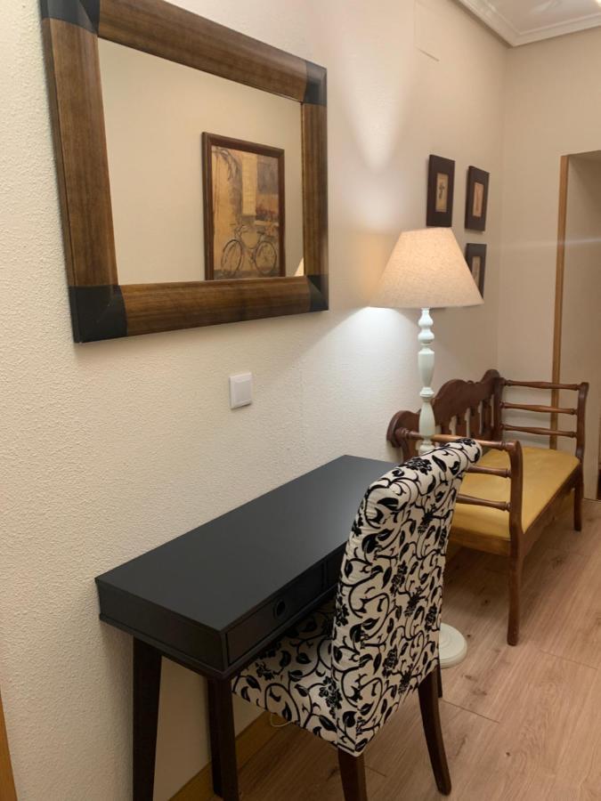 Dc Mesones 21 Hotel Lerma Bagian luar foto