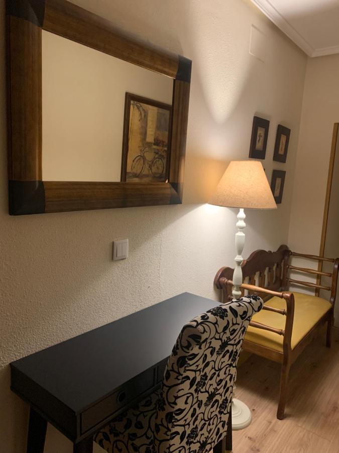 Dc Mesones 21 Hotel Lerma Bagian luar foto