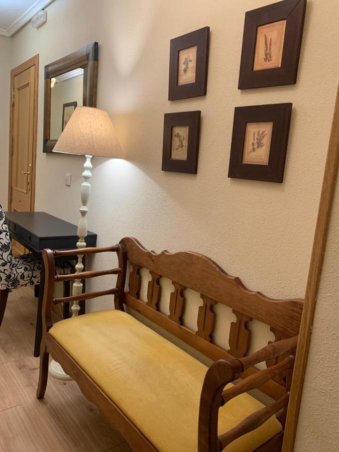 Dc Mesones 21 Hotel Lerma Bagian luar foto