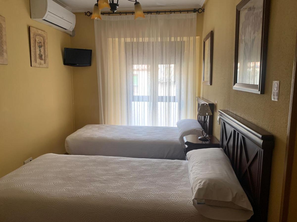 Dc Mesones 21 Hotel Lerma Bagian luar foto