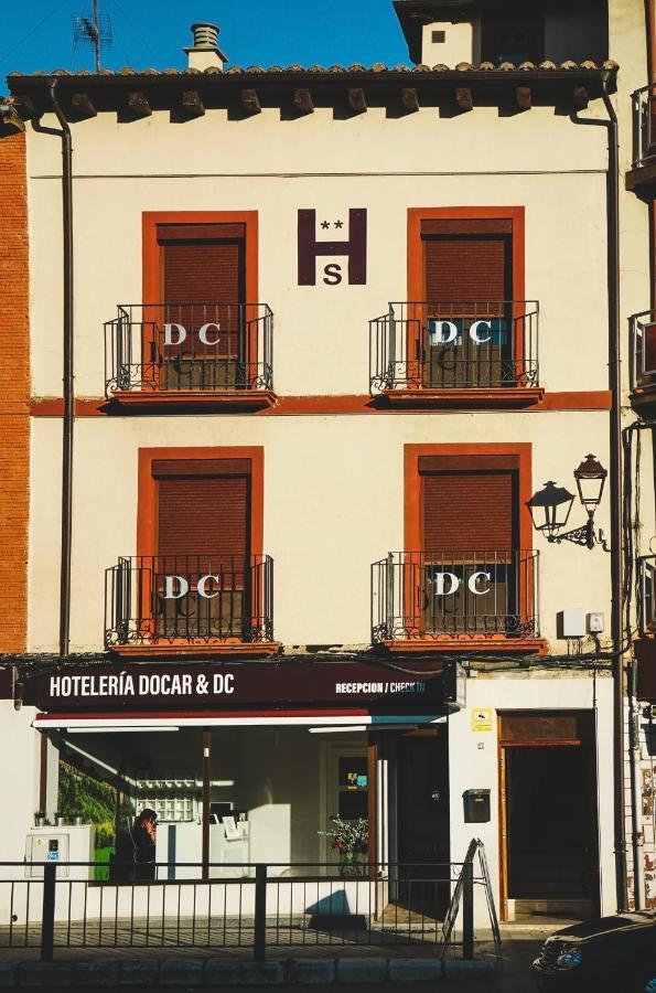 Dc Mesones 21 Hotel Lerma Bagian luar foto